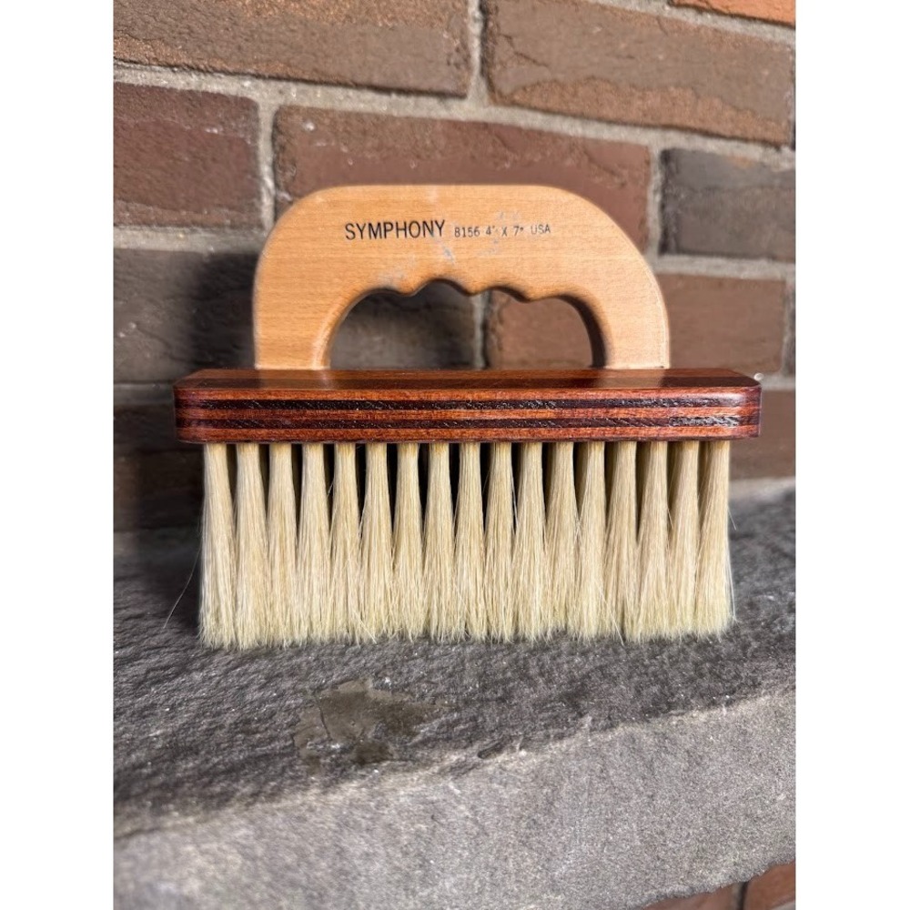 Symphony Stippler brush Made the USA Decorative Painting Finishing Texture 8156